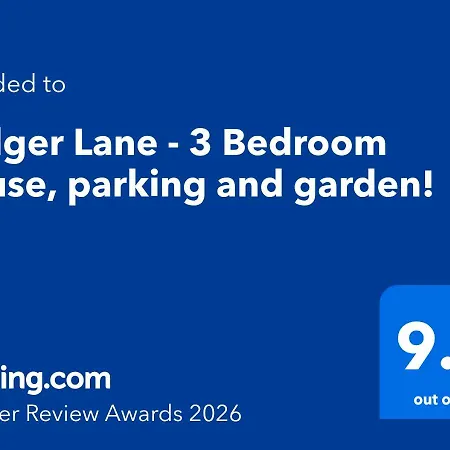 Modern 3br With Garden & Parking * 소너비온티스